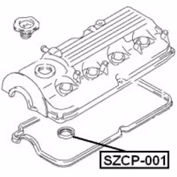 FEBEST SZCP-001 non classé