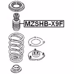 FEBEST MZSHB-X9F non classé