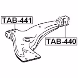 FEBEST TAB-440 non classé - Vue supplémentaire 2