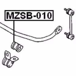 FEBEST MZSB-010 non classé