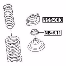 FEBEST NSS-003 non classé
