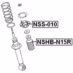 FEBEST NSHB-N15R non classé - Vue supplémentaire 2