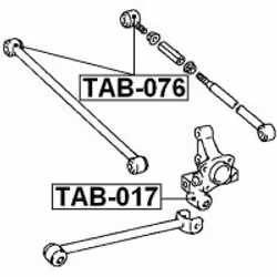 FEBEST TAB-076 non classé