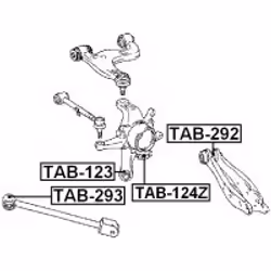 FEBEST TAB-293 non classé
