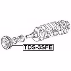 FEBEST TDS-3SFE non classé