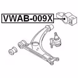 FEBEST VWAB-009X non classé