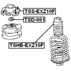 FEBEST TSHB-EXZ10F non classé