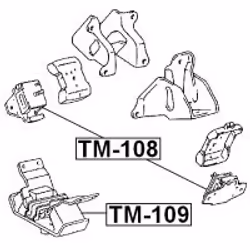 FEBEST TM-109 non classé