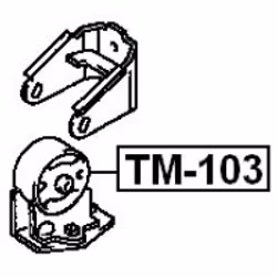 FEBEST TM-103 non classé