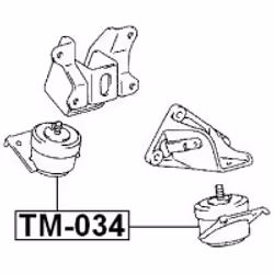 FEBEST TM-034 non classé