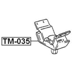 FEBEST TM-035 non classé
