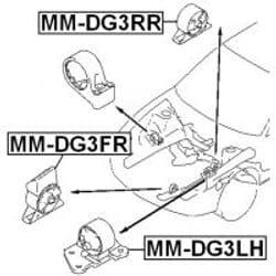 FEBEST MM-DG3FR non classé