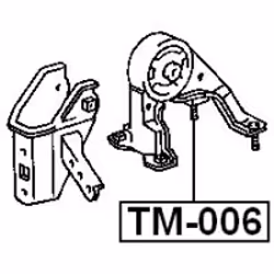 FEBEST TM-006 non classé
