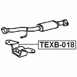 FEBEST TEXB-018 non classé