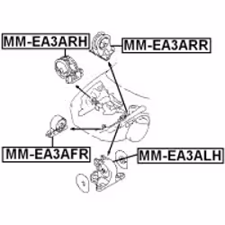 FEBEST MM-EA3ALH