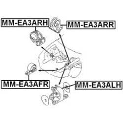 FEBEST MM-EA3ALH non classé