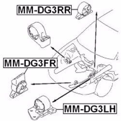 FEBEST MM-DG3RR non classé