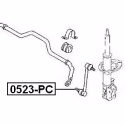 FEBEST 0523-PC non classé - Vue supplémentaire 2