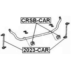 FEBEST 2023-CAR non classé