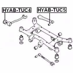 FEBEST HYAB-TUC4 non classé