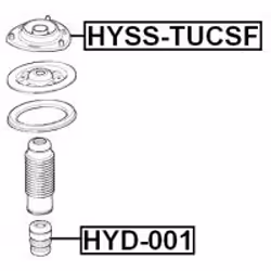 FEBEST HYD-001 non classé