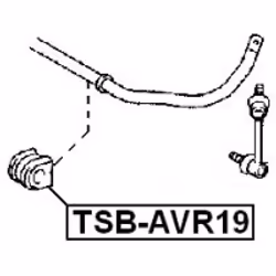 FEBEST TSB-AVR19 non classé