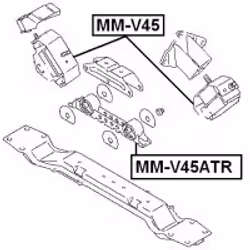 FEBEST MM-V45