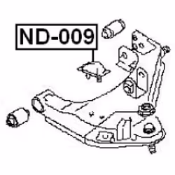 FEBEST ND-009 non classé