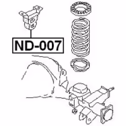 FEBEST ND-007 non classé