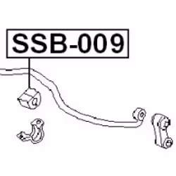 FEBEST SSB-009