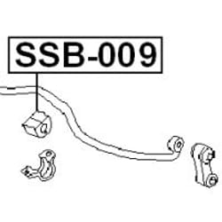 FEBEST SSB-009 non classé