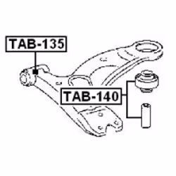 FEBEST TAB-135