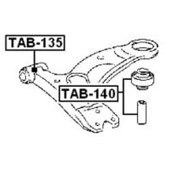FEBEST TAB-135 non classé