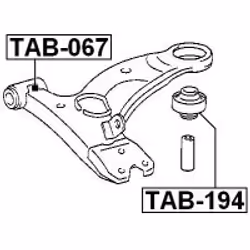 FEBEST TAB-194 non classé