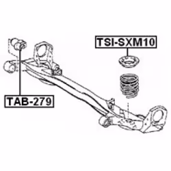 FEBEST TAB-279 non classé
