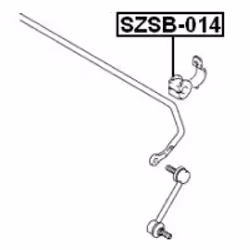 FEBEST SZSB-014 non classé