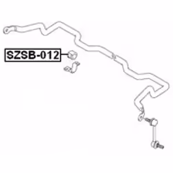 FEBEST SZSB-012 non classé