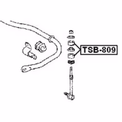 FEBEST TSB-809 non classé
