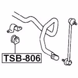 FEBEST TSB-806 non classé