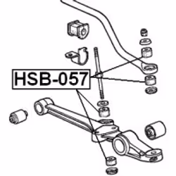 FEBEST HSB-057 non classé
