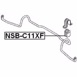 FEBEST NSB-C11XF non classé