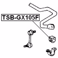 FEBEST TSB-GX105F non classé