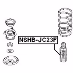 FEBEST NSHB-JC23F non classé