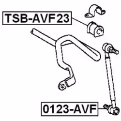 FEBEST TSB-AVF23 non classé