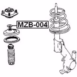 FEBEST MZB-004 non classé