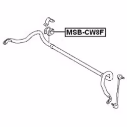 FEBEST MSB-CW8F