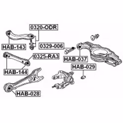 FEBEST 0325-RA3