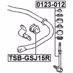 FEBEST 0123-012 non classé