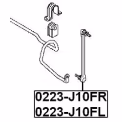 FEBEST 0223-J10FL