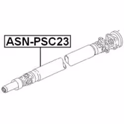 FEBEST ASN-PSC23 non classé